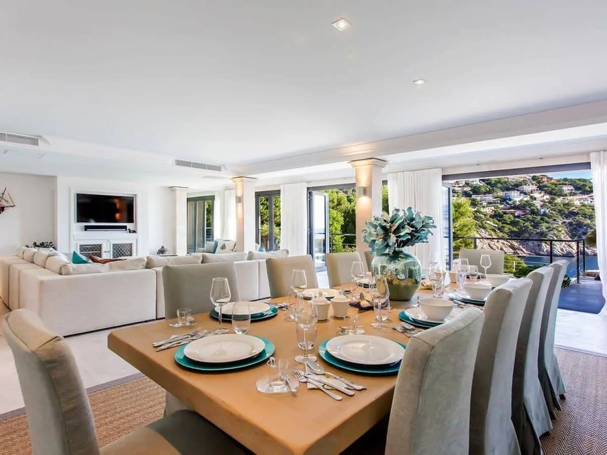Harbor Villa in Spain photo 5