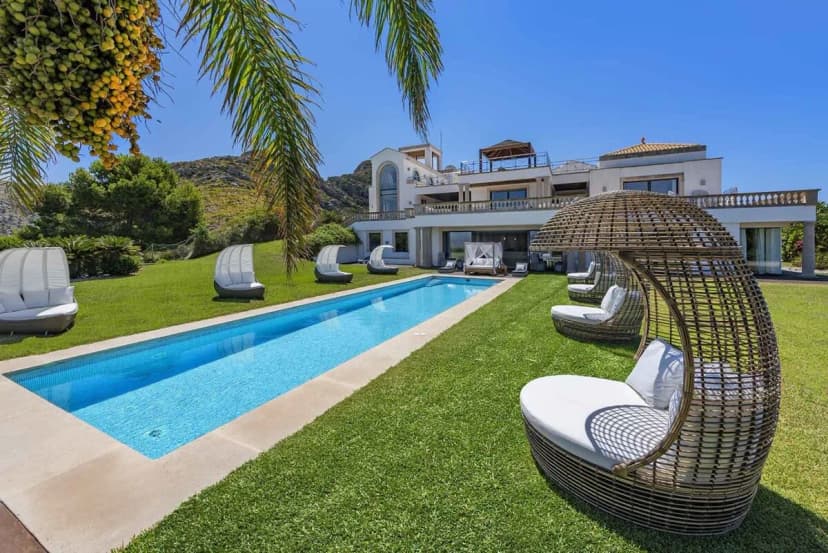 Home in Heaven Villa