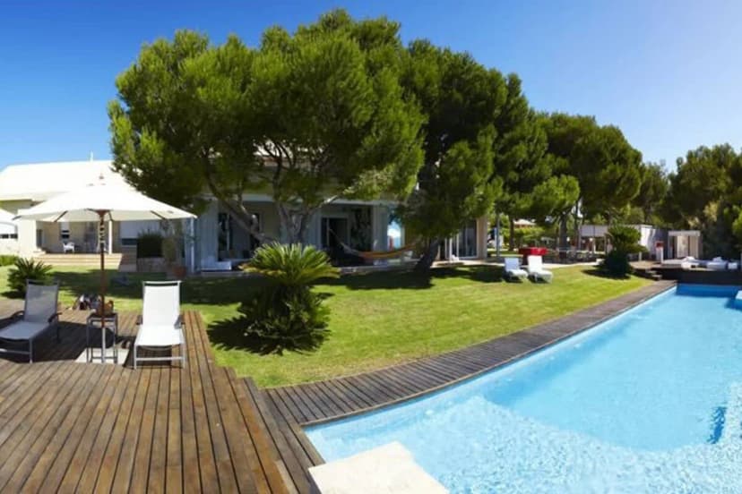 Fantastic Holiday Villa