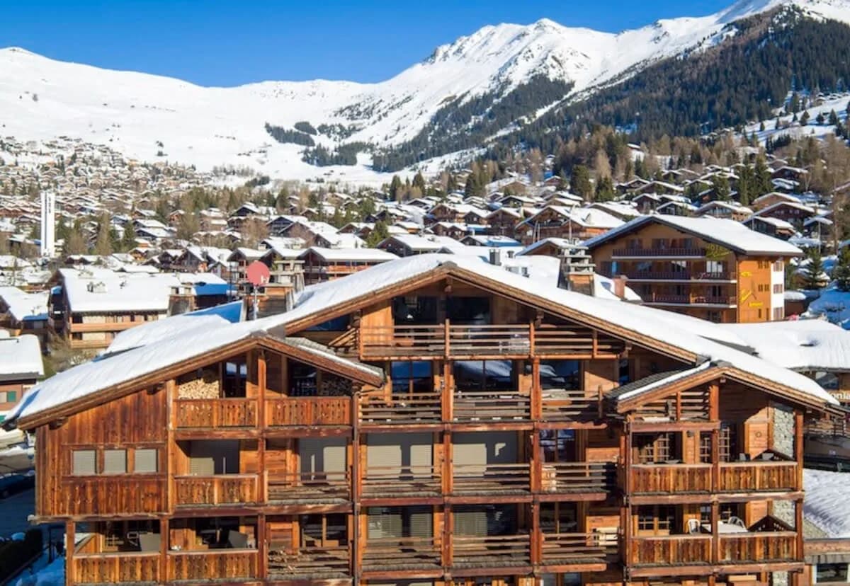 Regal 5 BR Chalet in the Heart of Verbier photo 2