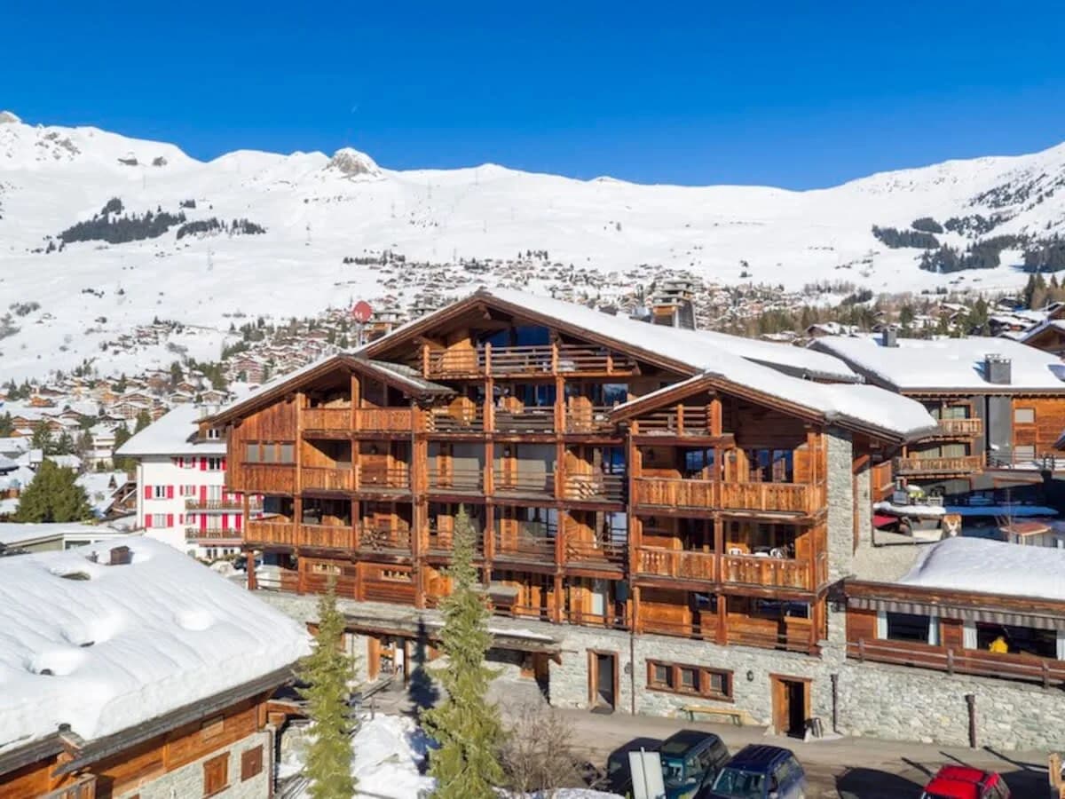 Regal 5 BR Chalet in the Heart of Verbier photo 3