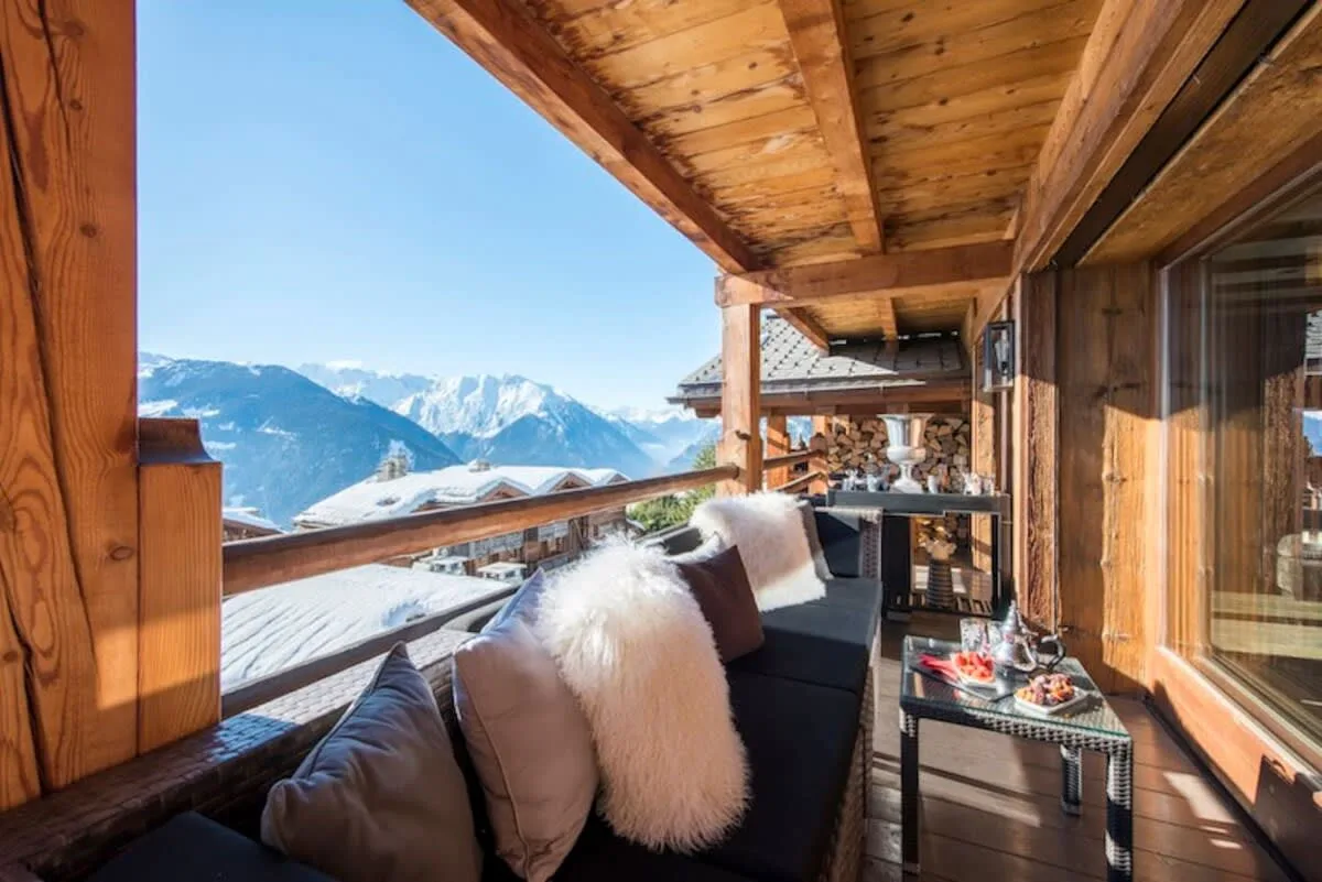 Regal 5 BR Chalet in the Heart of Verbier photo 5