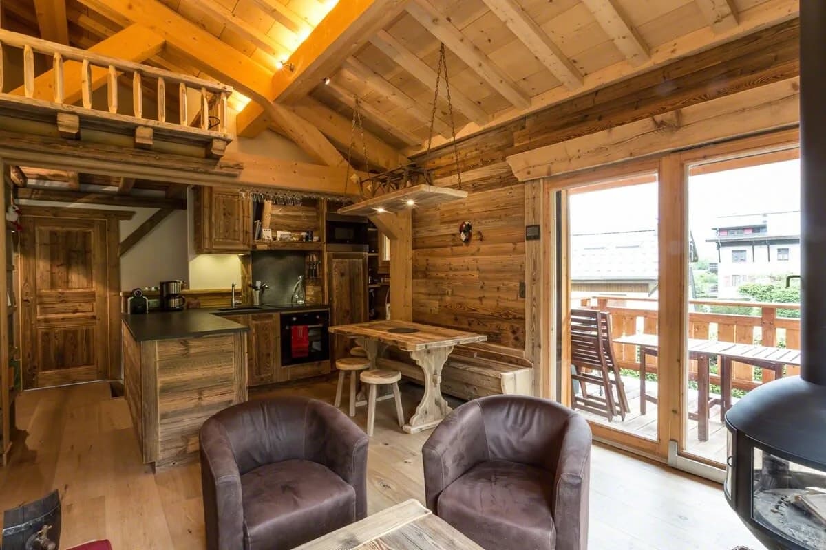 Extended Deluxe 8 BR Chalet with Wellness Facility photo 2