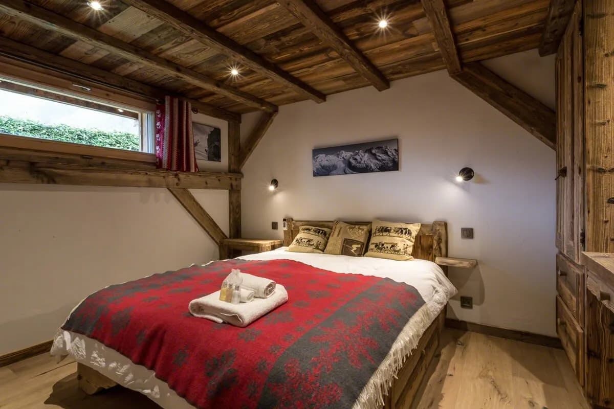 Extended Deluxe 8 BR Chalet with Wellness Facility photo 3