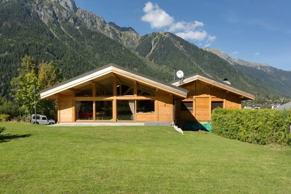 Extended Deluxe 8 BR Chalet with Wellness Facility photo 4