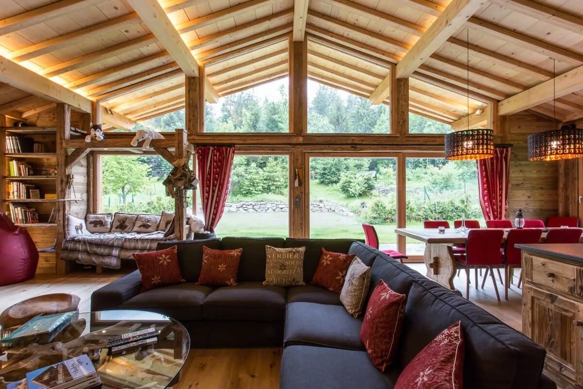 Extended Deluxe 8 BR Chalet with Wellness Facility photo 5