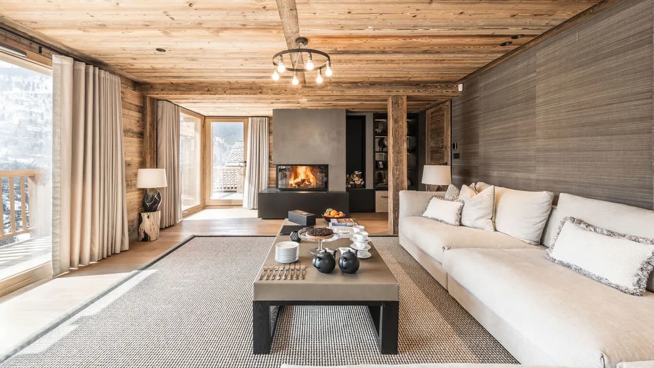 Meribel's Best Ivory Chalet II photo 2