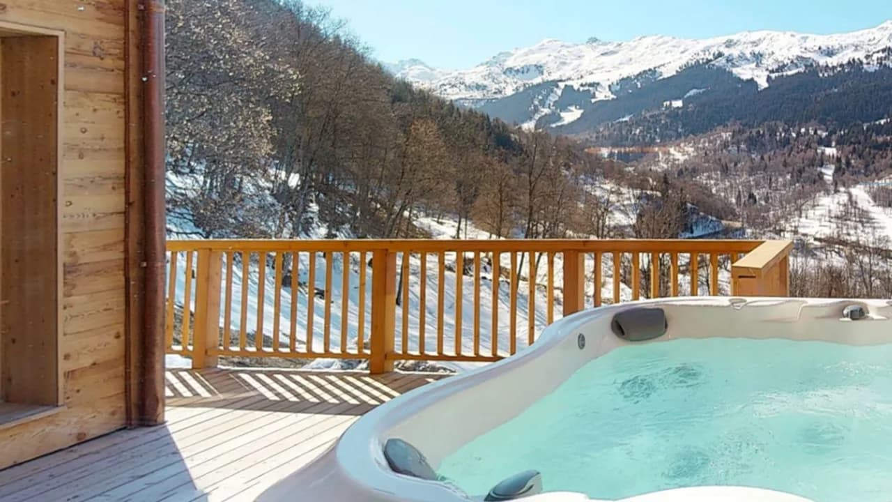 Meribel's Best Ivory Chalet II photo 4