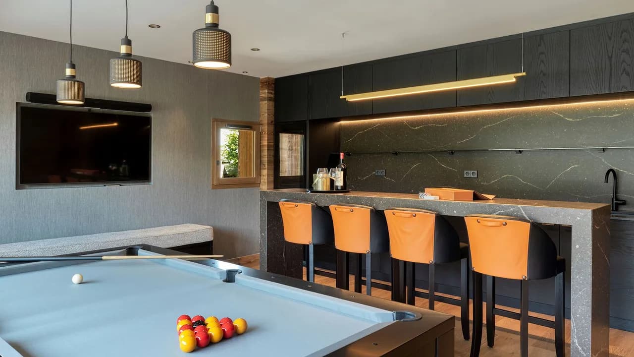 Meribel's Best Ivory Chalet II photo 5