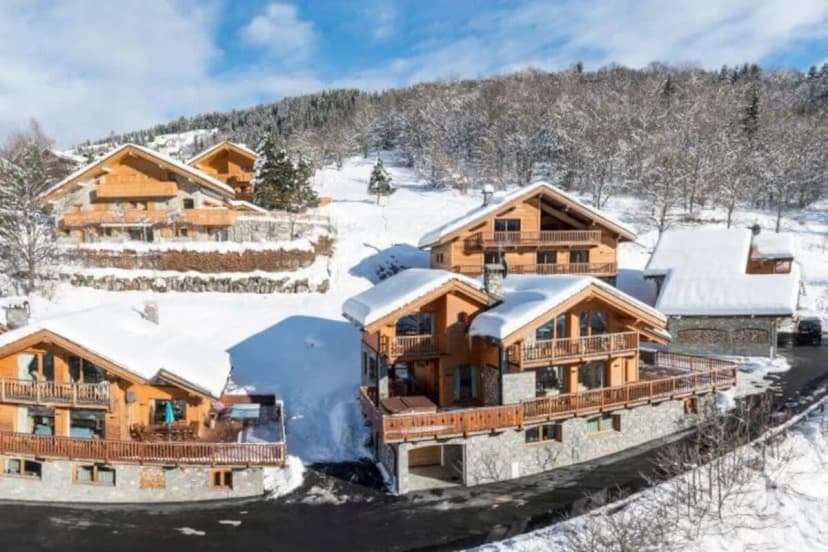 Meribel's Best Jewel Chalet I