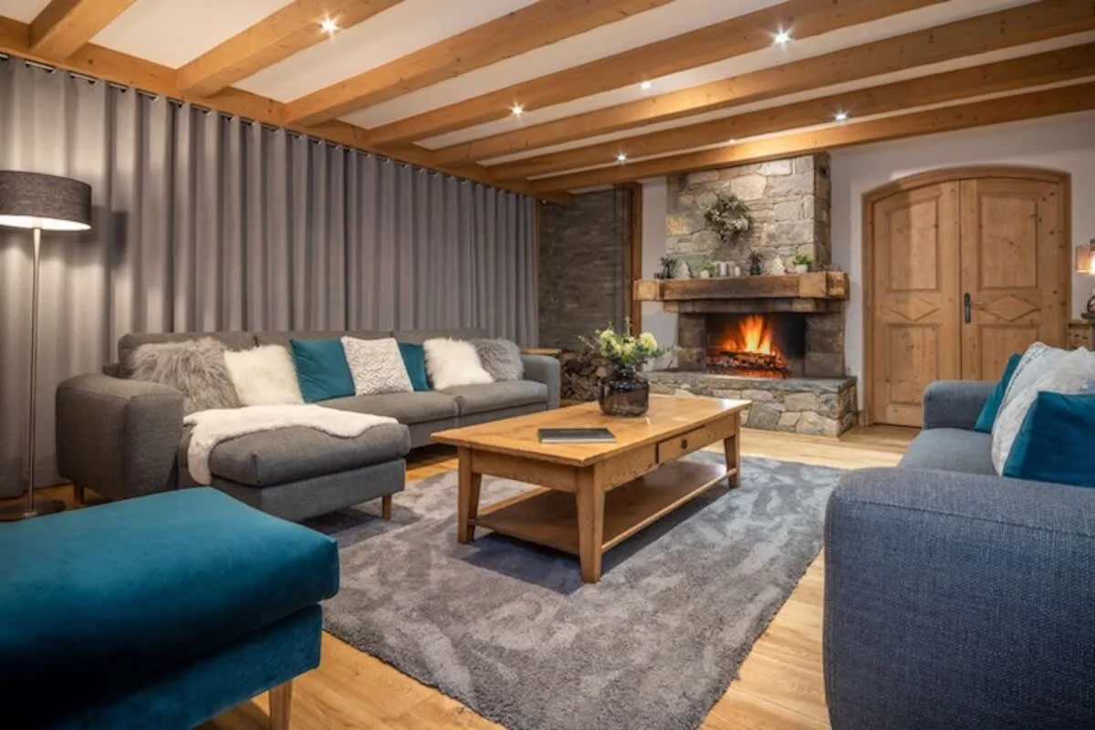Meribel's Best Jewel Chalet I photo 4