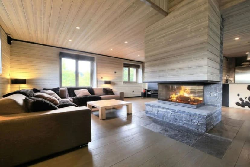 Prestigious Posh Chalet in Megeve
