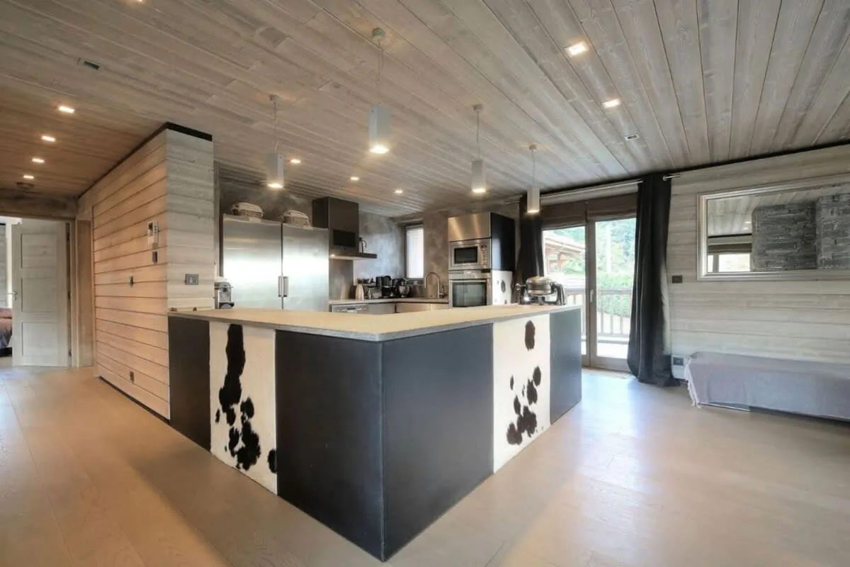 Prestigious Posh Chalet in Megeve photo 3