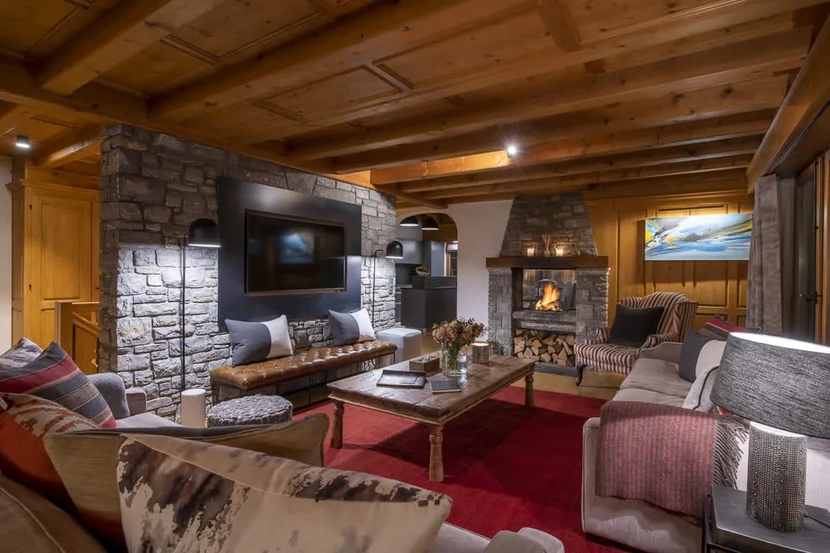 Wonderful & Spacious Chalet