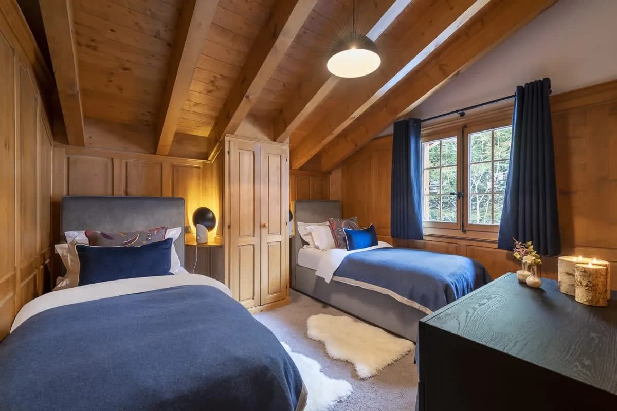 Wonderful & Spacious Chalet photo 4