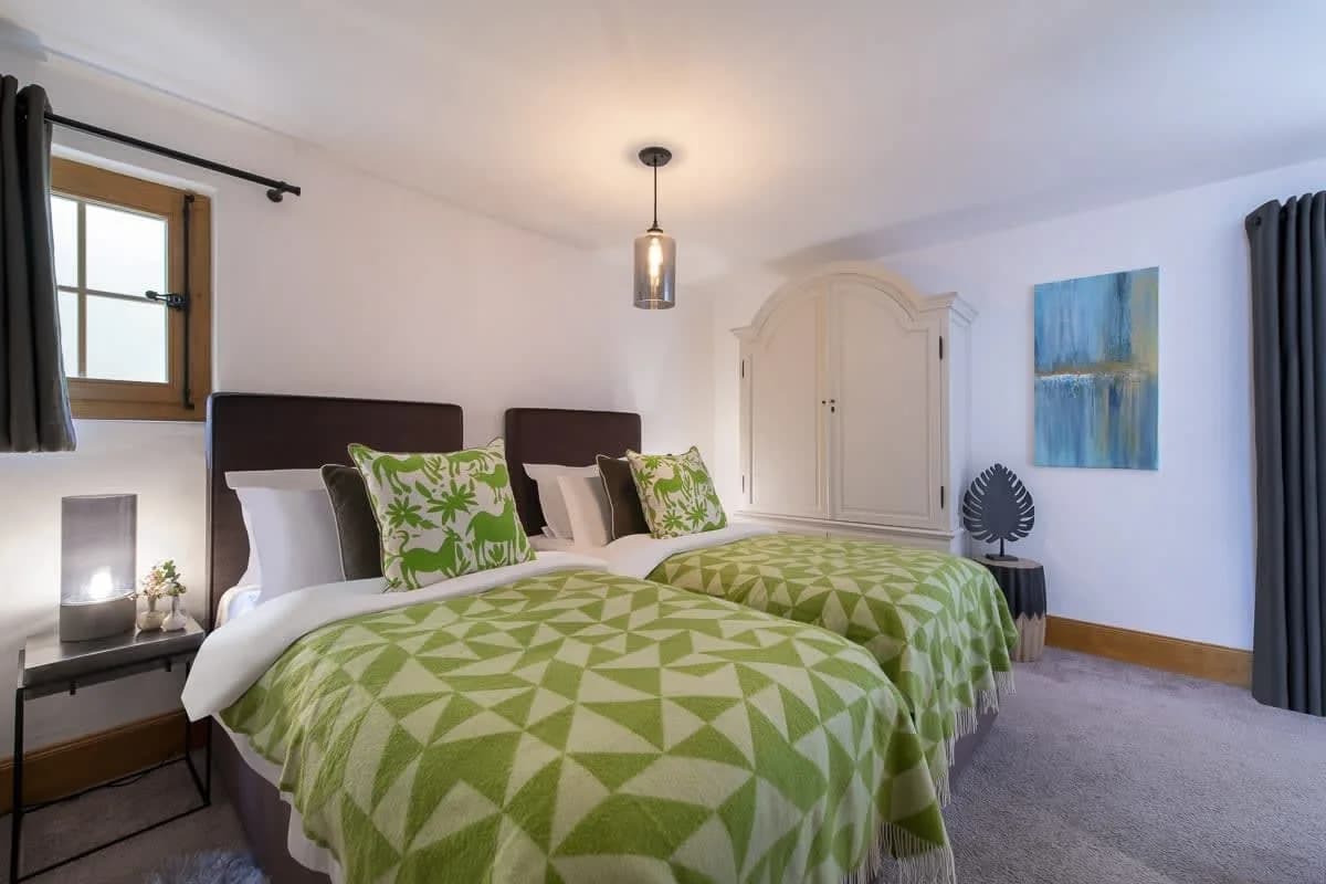 Wonderful & Spacious Chalet photo 5