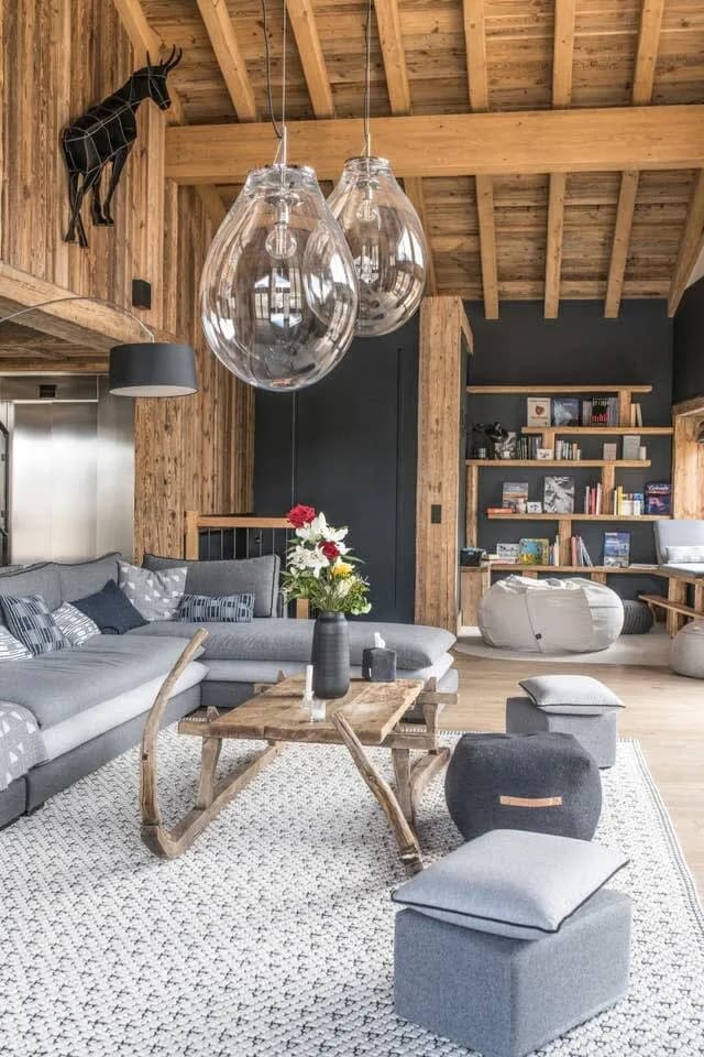 Sanctuary Chalet in the Heart of the Mountains photo 2