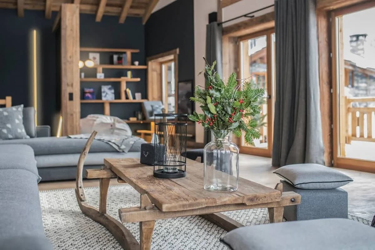Sanctuary Chalet in the Heart of the Mountains photo 3