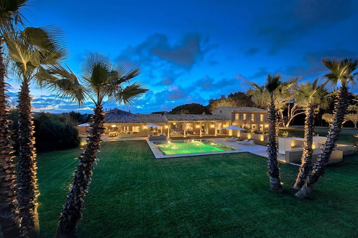 High Class Villa Close To Salins Beach photo 3