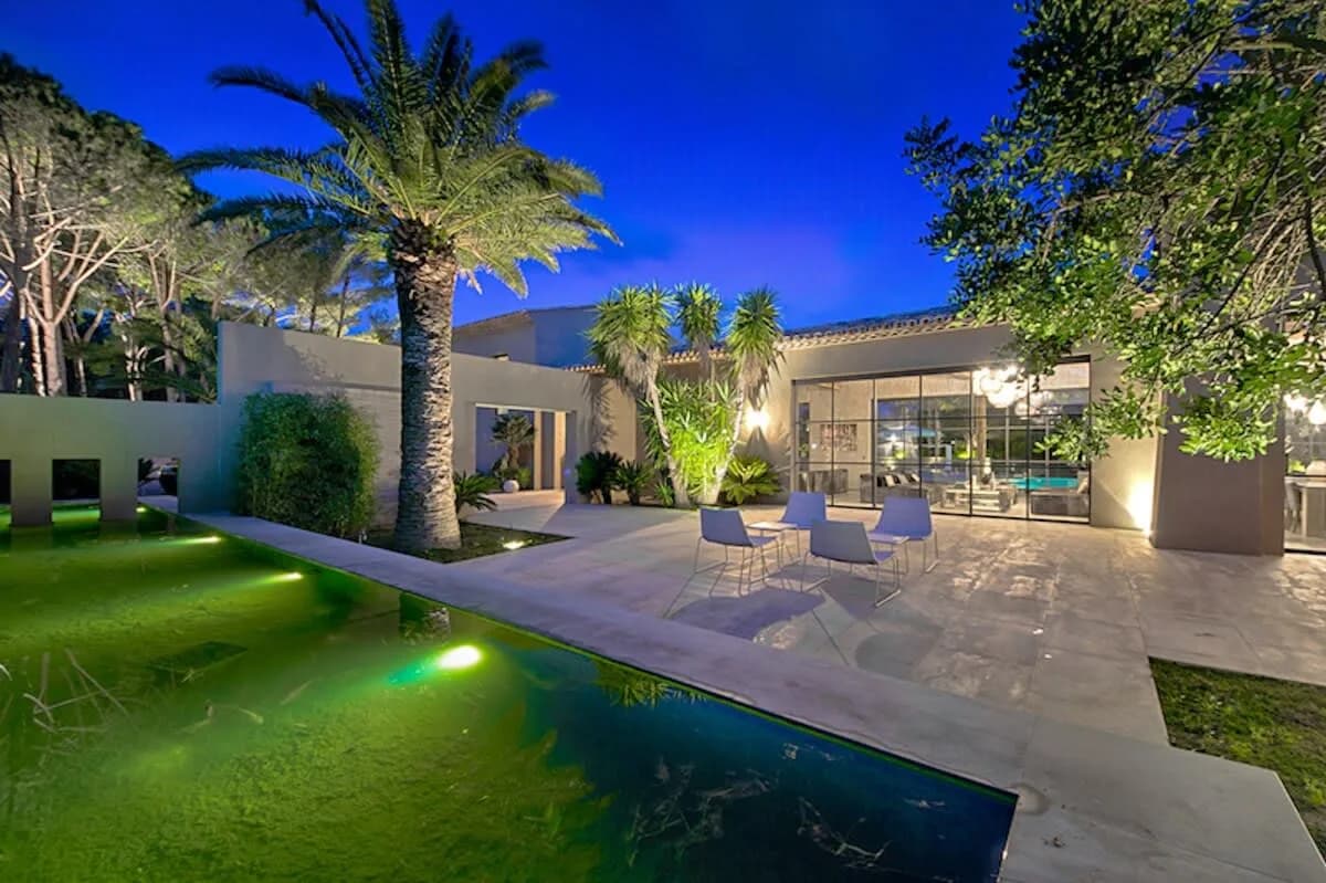 High Class Villa Close To Salins Beach photo 4