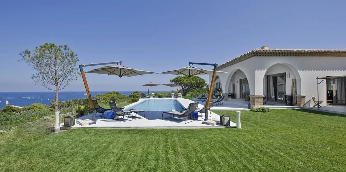 Royalty Villa in the Heart of Parcs de St.Tropez photo 5