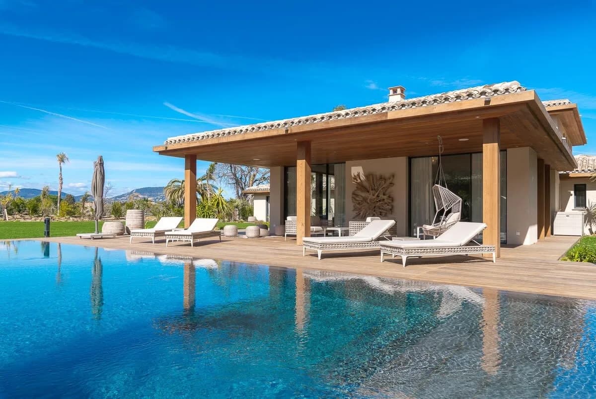 Exceptional Villa Perfectly Furnished