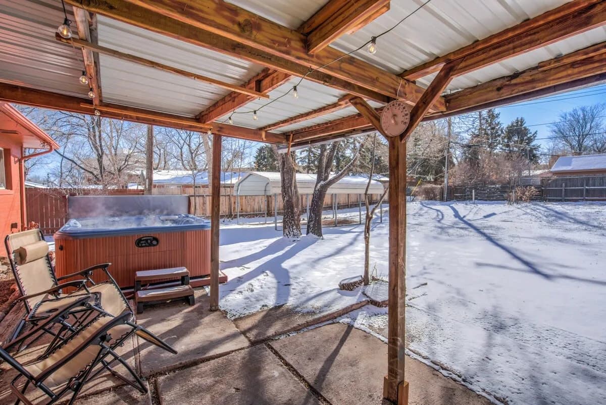 Mountain View Retreat in Colorado Springs photo 5