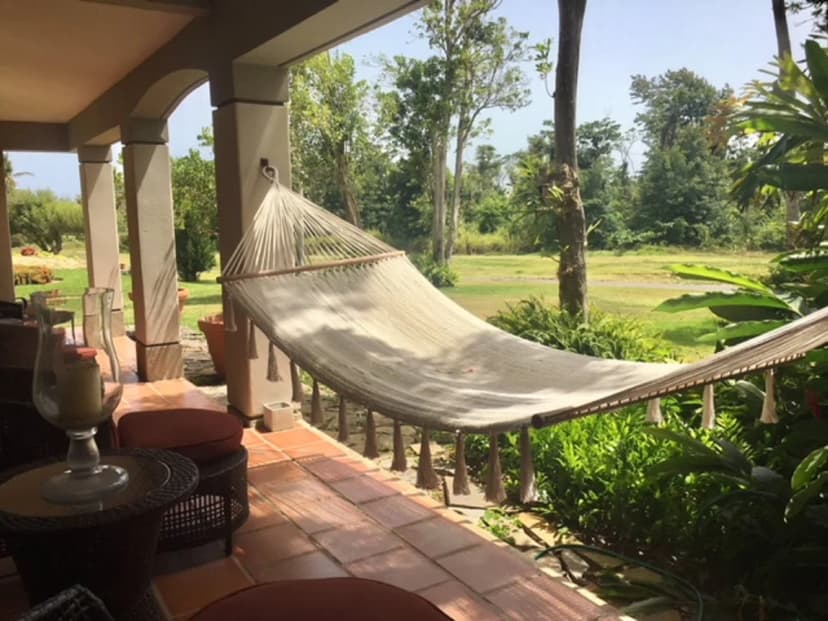 Unique Relaxing Villa at Dorado Beach