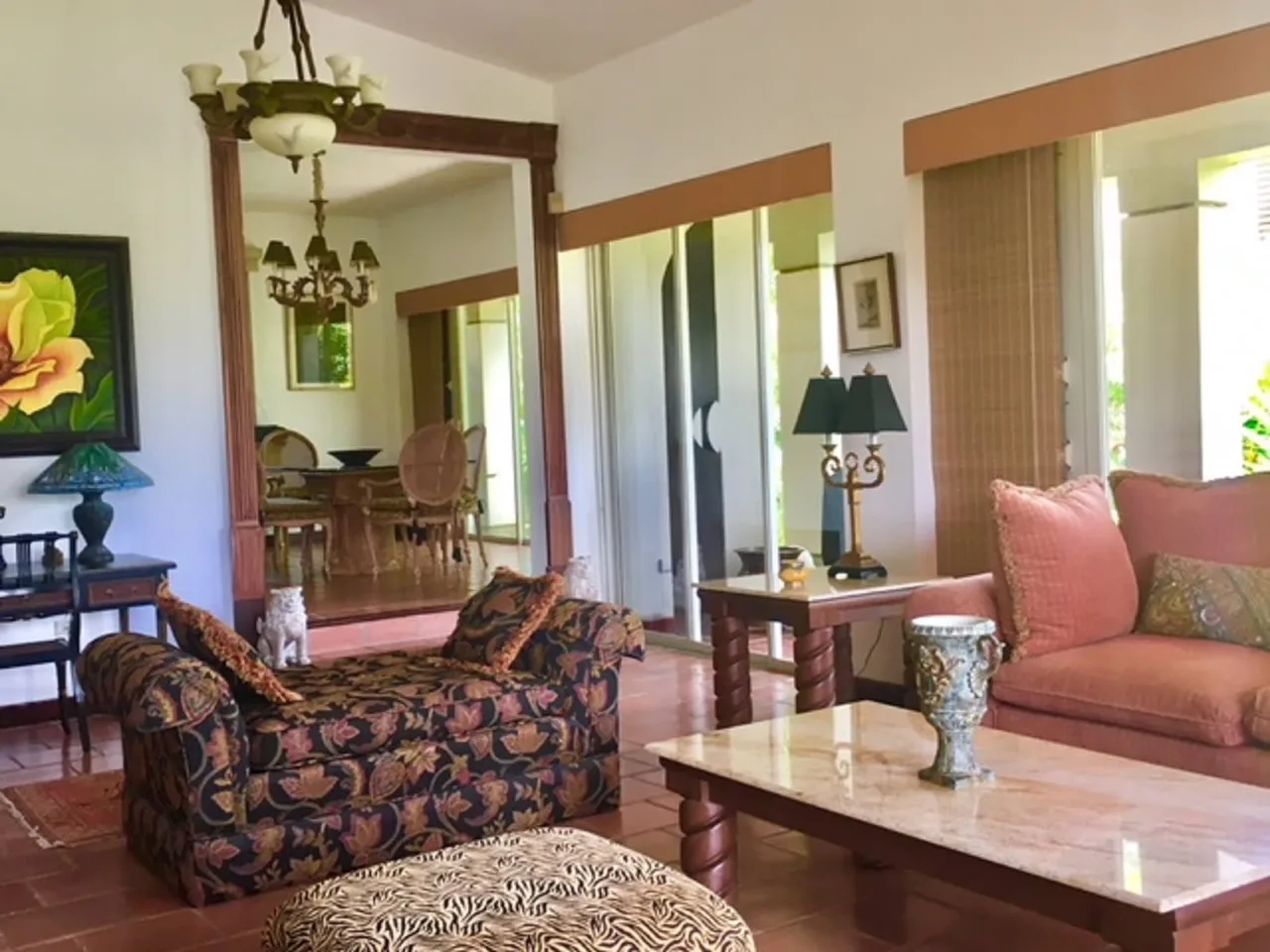 Unique Relaxing Villa at Dorado Beach photo 2