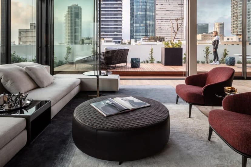 Apartment 8 - Luxurious Penthouse