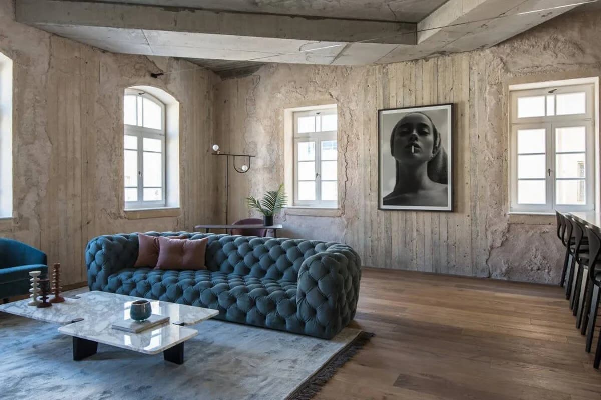 Apartment 4 - Minimalist Flat