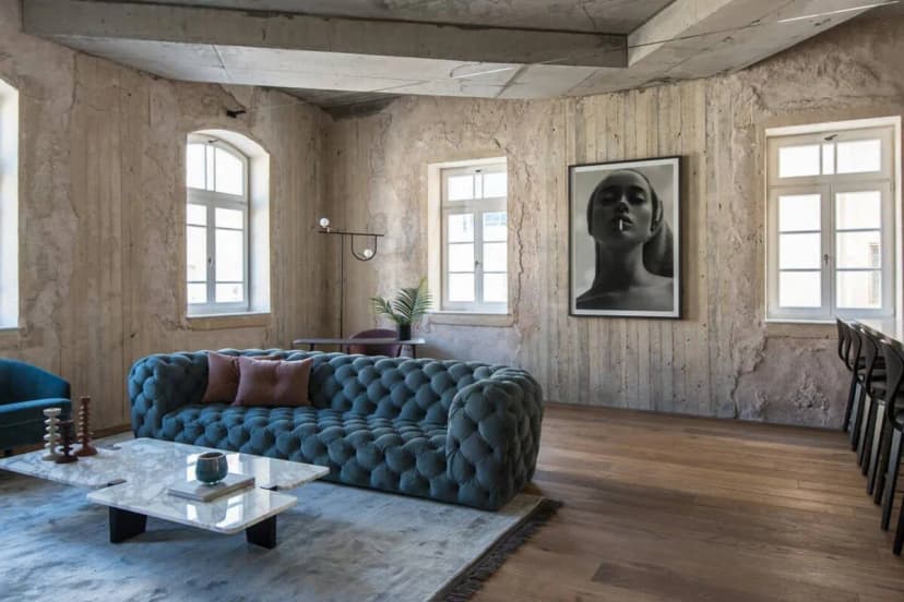 Apartment 4 - Minimalist Flat