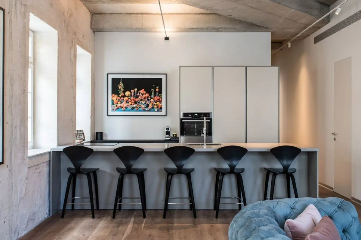 Apartment 4 - Minimalist Flat photo 5