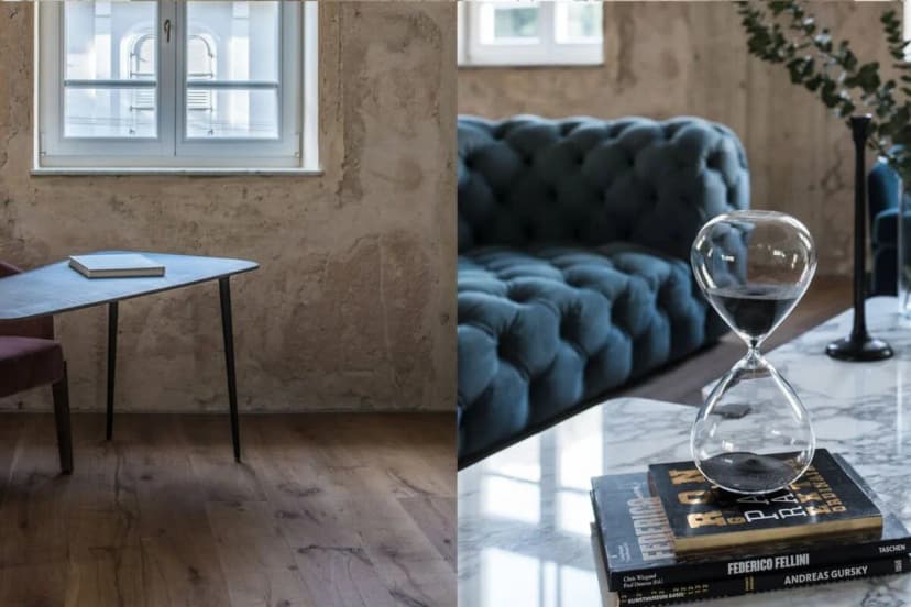 Apartment 3 - Rich and Meticulously Restored Flat