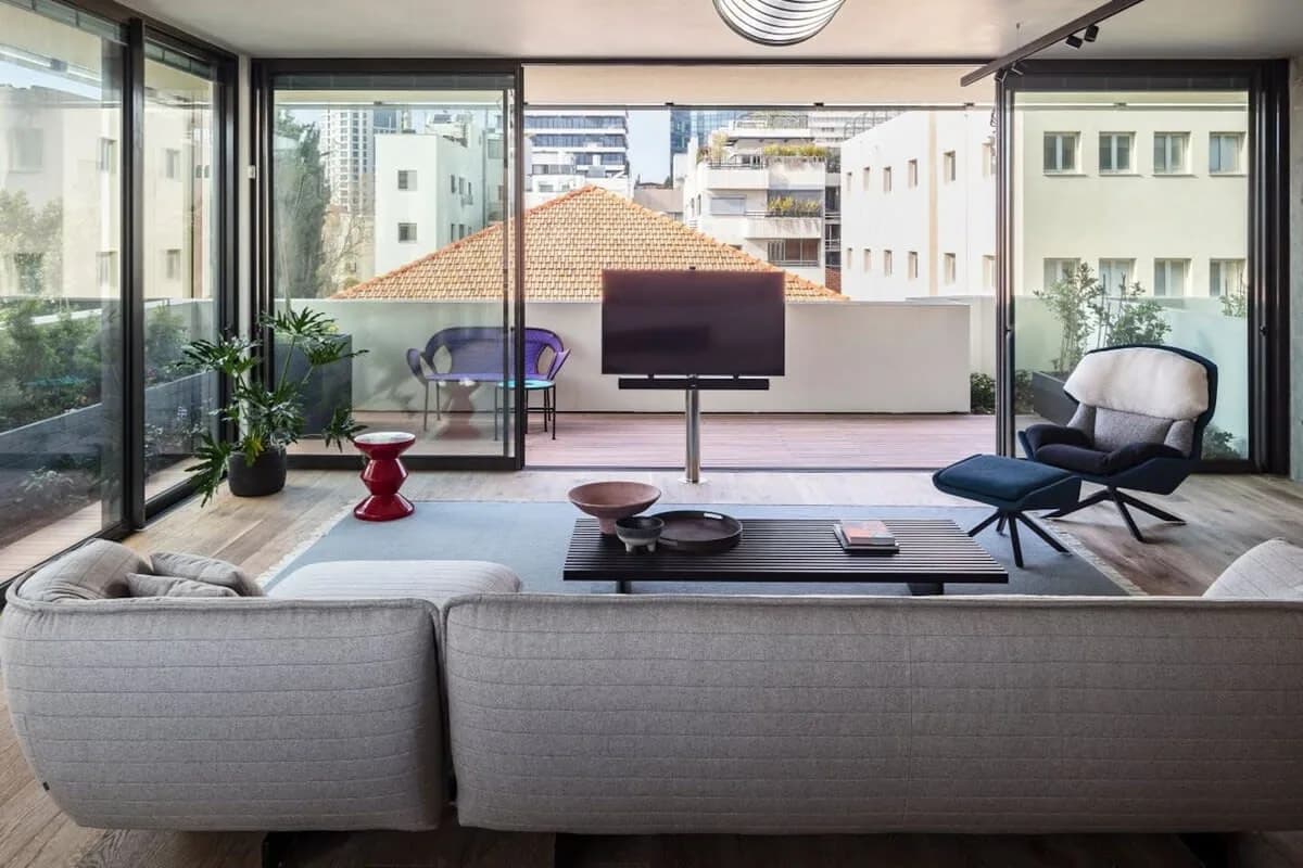 Apartment 5 - Fresh Luxury Living Flat photo 2