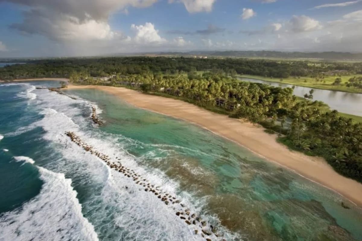 Deluxe Pleasant Villa in Ritz Carlton Reserve photo 2
