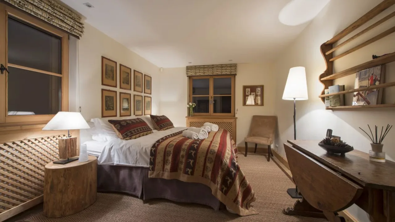 Alpine Getaway With Gym and Sauna photo 3
