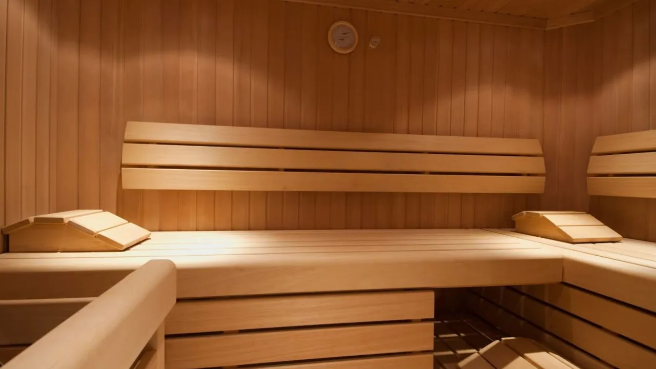 Alpine Getaway With Gym and Sauna photo 5
