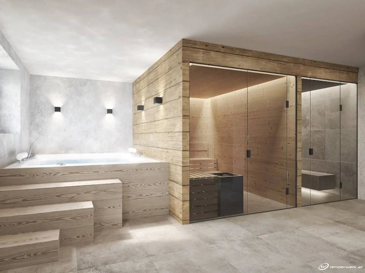 Superb Modern Alpine Style Chalet photo 5