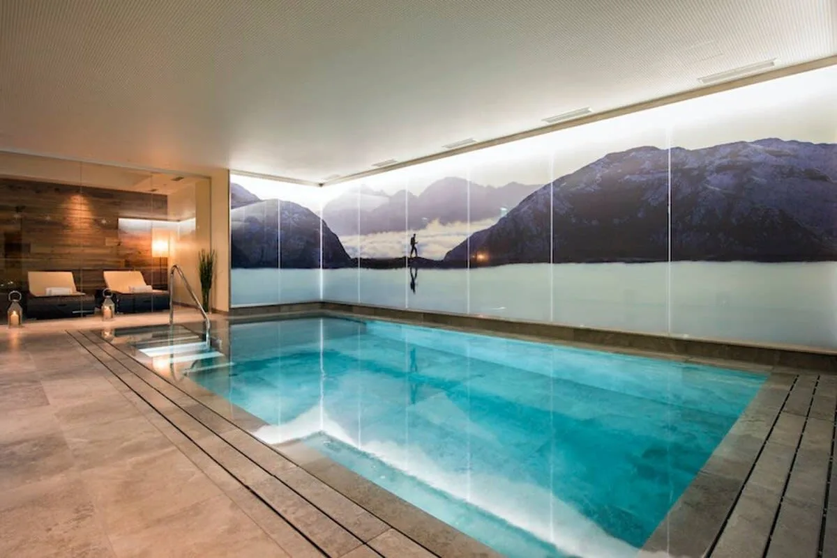 Super Spacious Prime Chalet