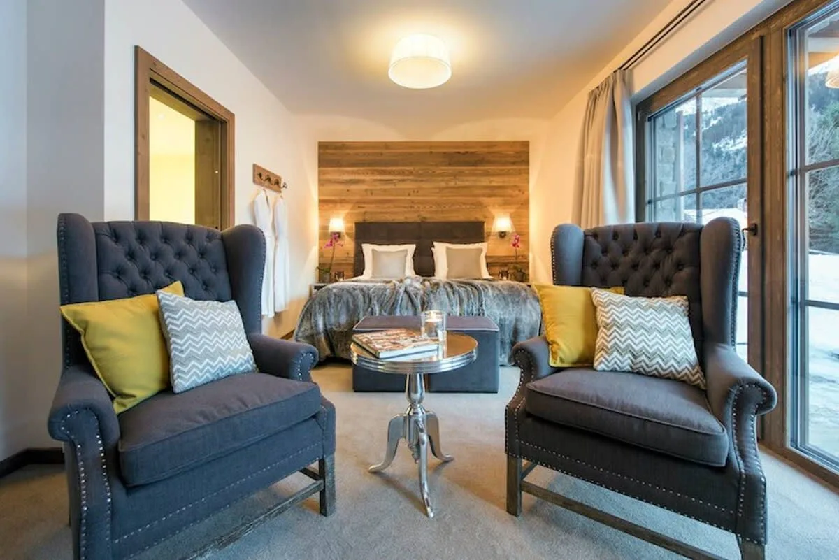 Super Spacious Prime Chalet photo 4