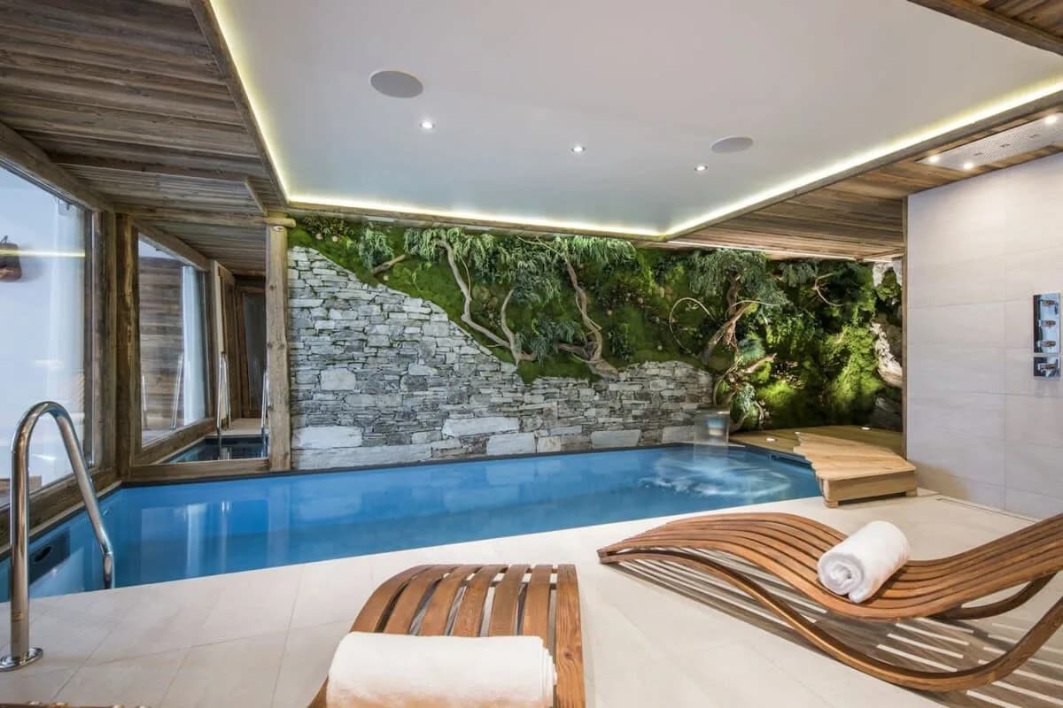 Sacred Luxurious Chalet in an Ideal Spot photo 2