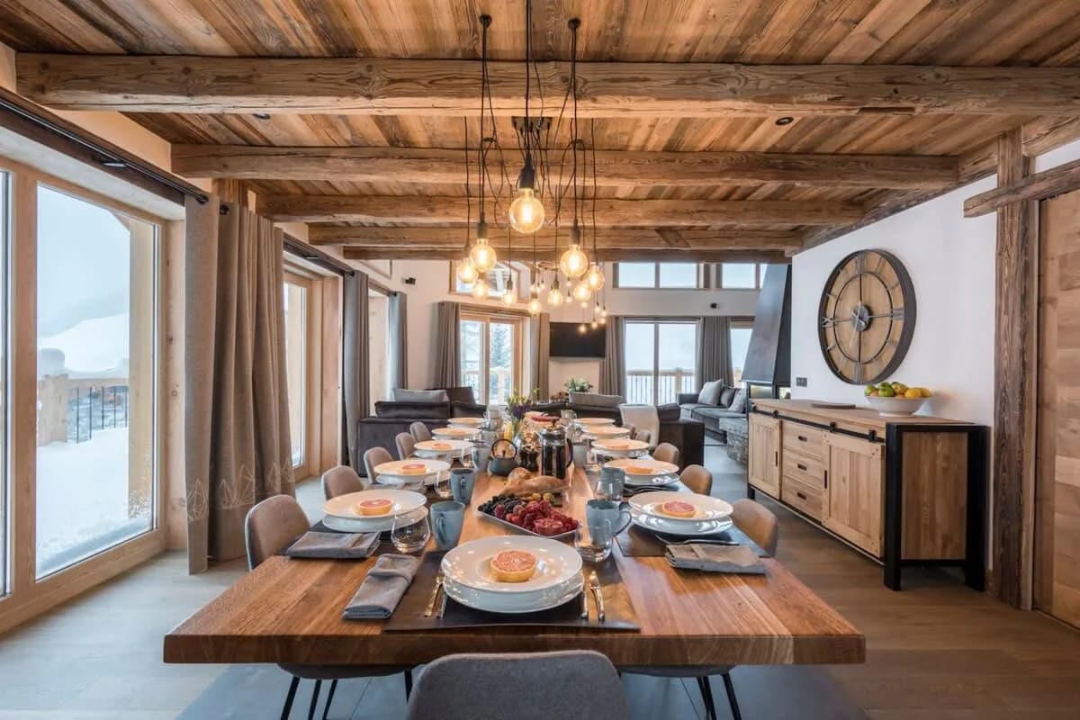 Sacred Luxurious Chalet in an Ideal Spot photo 3