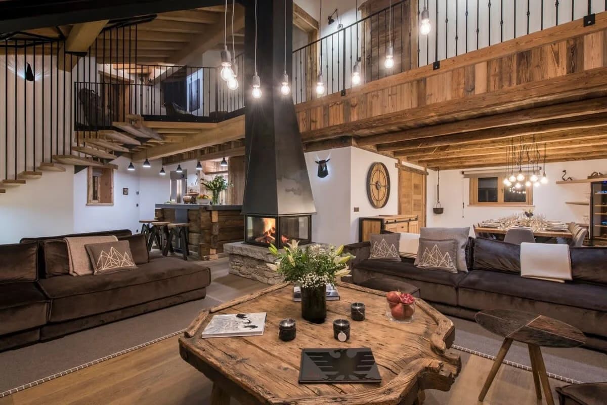 Sacred Luxurious Chalet in an Ideal Spot photo 4