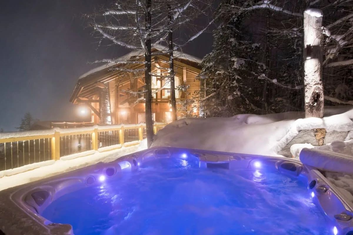 Sacred Luxurious Chalet in an Ideal Spot photo 5