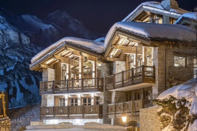 Chalet 3 - Sophisticated Classic with Great Views