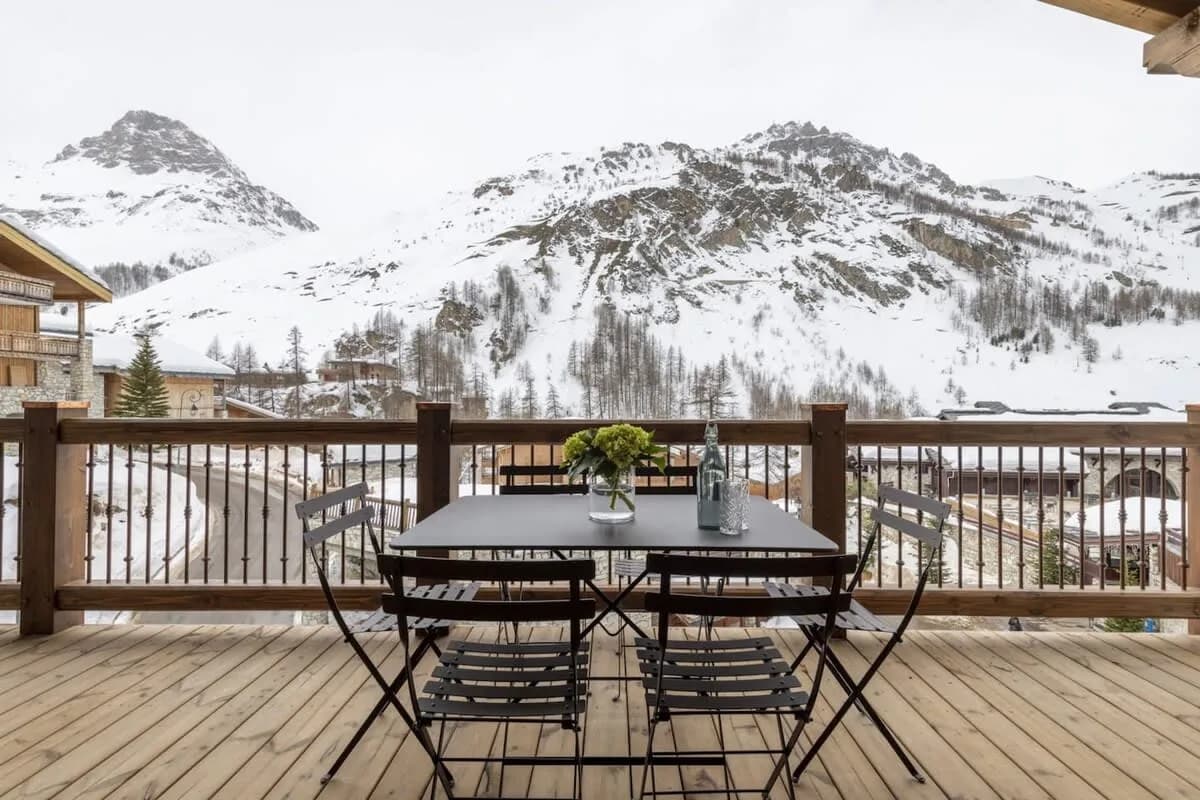 Chalet 3 - Sophisticated Classic with Great Views photo 4