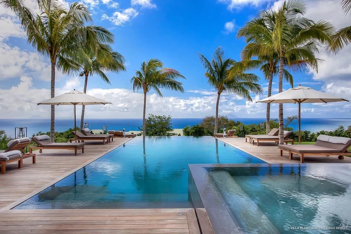 Elegant and Authentic Caribbean Style Villa