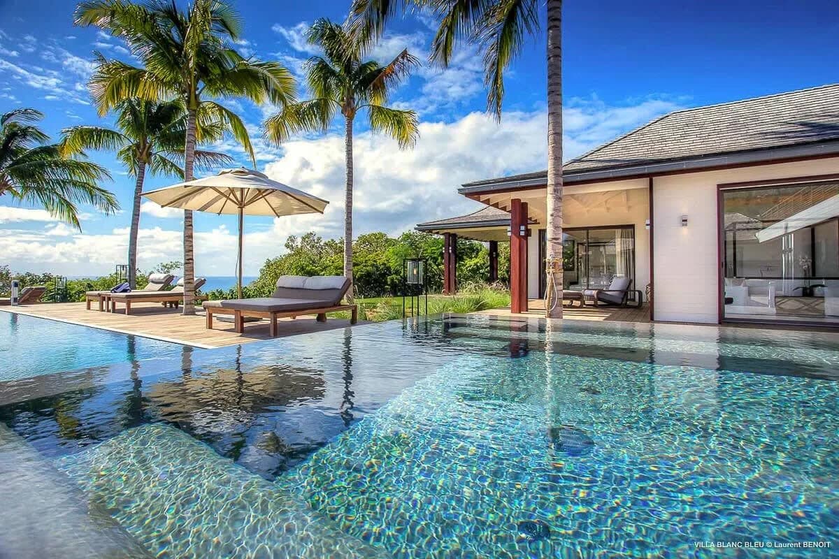 Elegant and Authentic Caribbean Style Villa photo 2