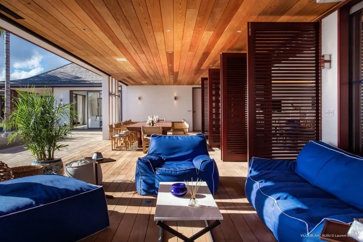 Elegant and Authentic Caribbean Style Villa photo 4